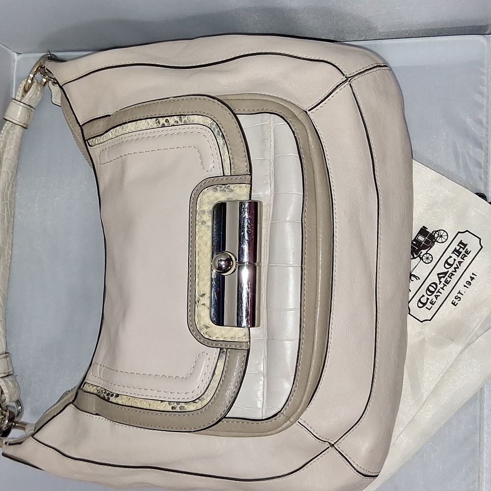Coach Kristin purse